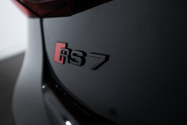 new 2025 Audi RS 7 car, priced at $149,245