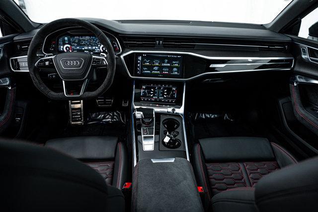 new 2025 Audi RS 7 car, priced at $149,245