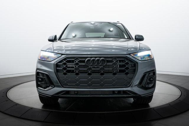 new 2024 Audi Q5 car, priced at $63,374