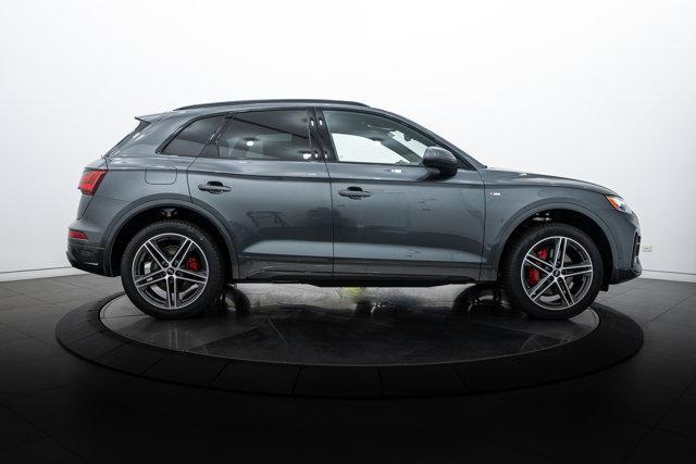 new 2024 Audi Q5 car, priced at $63,374