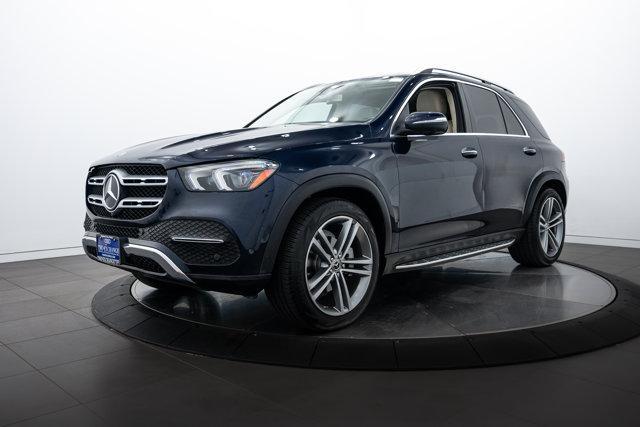 used 2020 Mercedes-Benz GLE 350 car, priced at $29,787