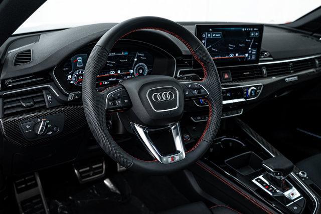 new 2024 Audi S5 car, priced at $72,585