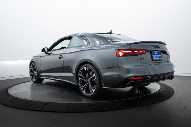 new 2024 Audi S5 car, priced at $72,585