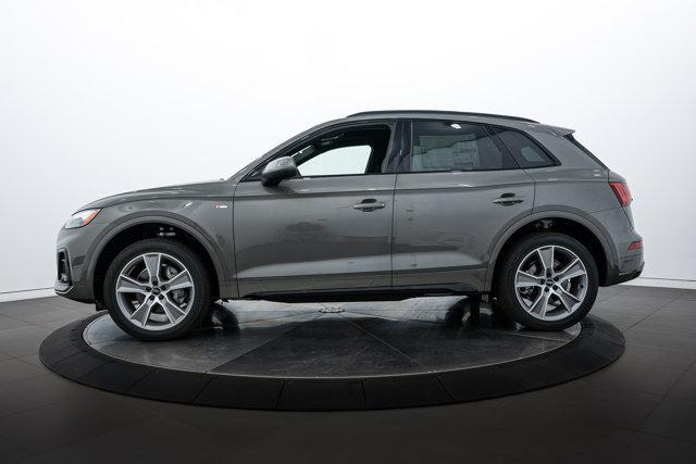 new 2025 Audi Q5 car, priced at $54,000