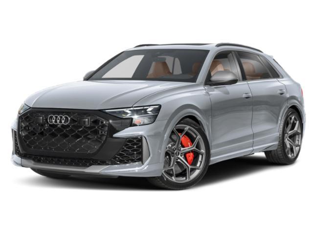 new 2026 Audi RS Q8 car, priced at $158,890