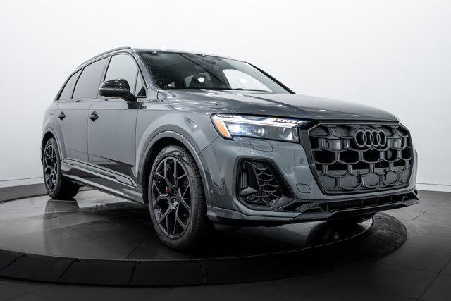 new 2026 Audi SQ7 car, priced at $110,405