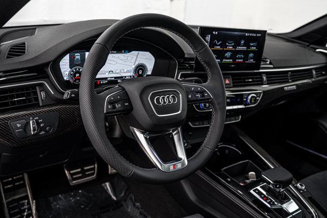 new 2025 Audi A5 Sportback car, priced at $59,190