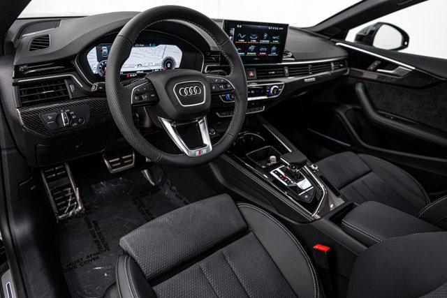 new 2025 Audi A5 Sportback car, priced at $59,190