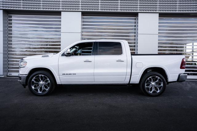 used 2019 Ram 1500 car, priced at $33,587