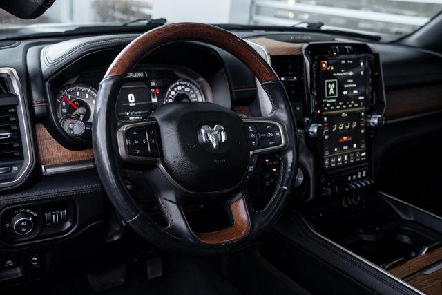 used 2019 Ram 1500 car, priced at $33,587