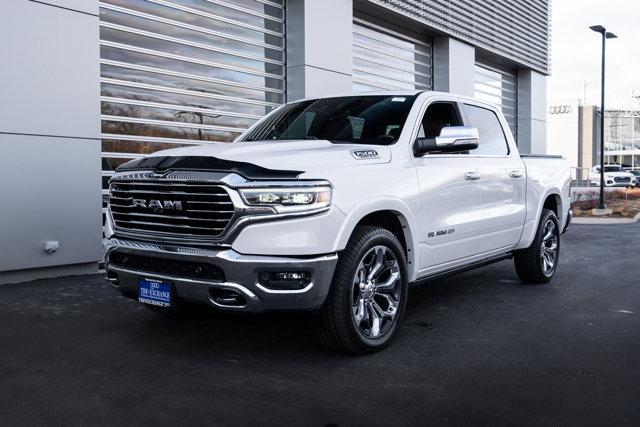 used 2019 Ram 1500 car, priced at $33,587