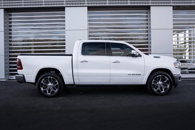 used 2019 Ram 1500 car, priced at $33,587