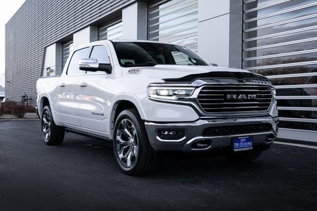 used 2019 Ram 1500 car, priced at $33,587