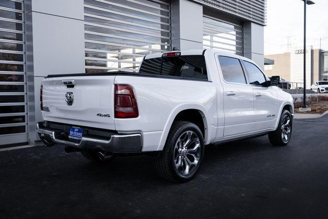 used 2019 Ram 1500 car, priced at $33,587