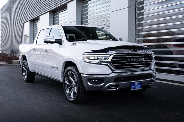 used 2019 Ram 1500 car, priced at $33,587