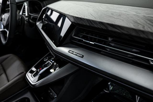 new 2024 Audi Q4 e-tron Sportback car, priced at $68,065
