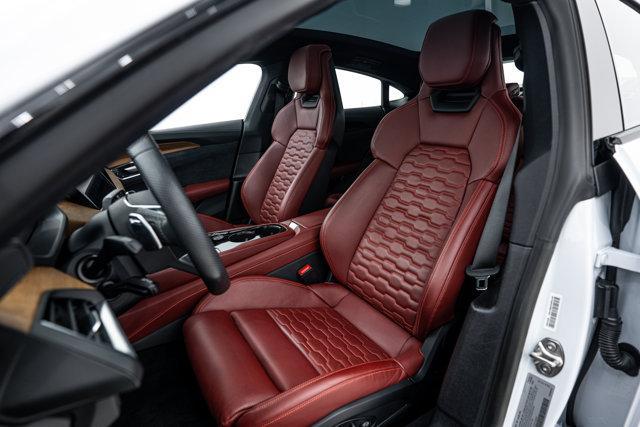 used 2023 Audi e-tron GT car, priced at $60,587