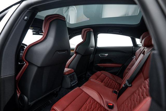 used 2023 Audi e-tron GT car, priced at $60,587