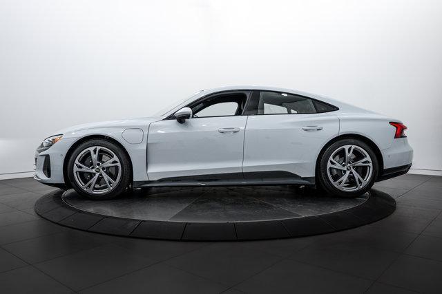 used 2023 Audi e-tron GT car, priced at $60,587