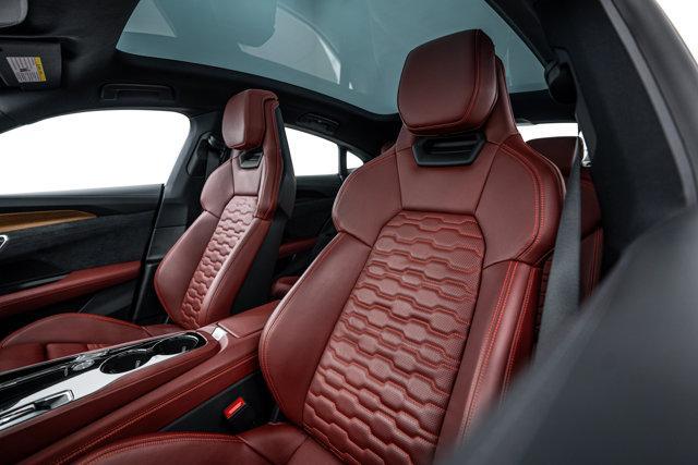 used 2023 Audi e-tron GT car, priced at $60,587