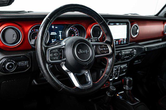 used 2019 Jeep Wrangler Unlimited car, priced at $33,387