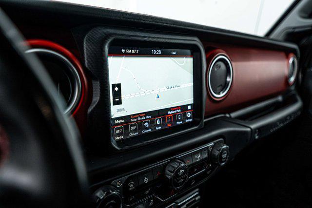 used 2019 Jeep Wrangler Unlimited car, priced at $33,387
