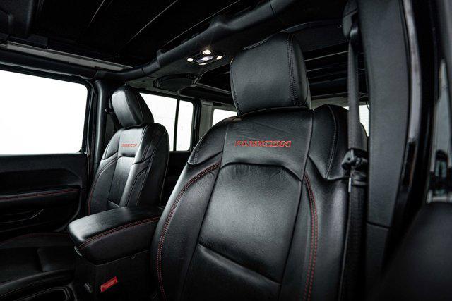 used 2019 Jeep Wrangler Unlimited car, priced at $33,387