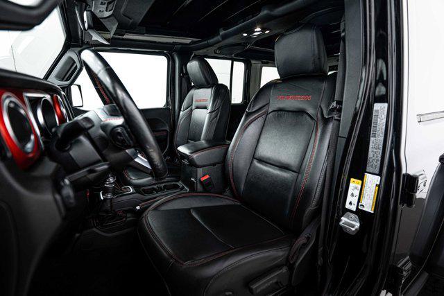used 2019 Jeep Wrangler Unlimited car, priced at $33,387