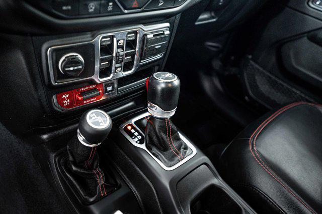 used 2019 Jeep Wrangler Unlimited car, priced at $33,387