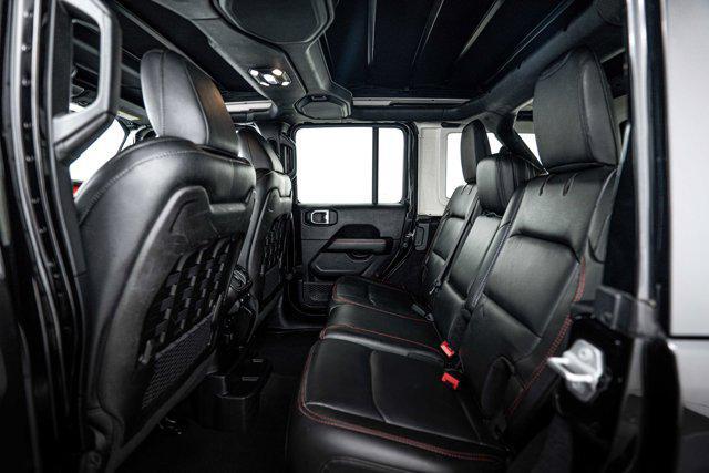 used 2019 Jeep Wrangler Unlimited car, priced at $33,387