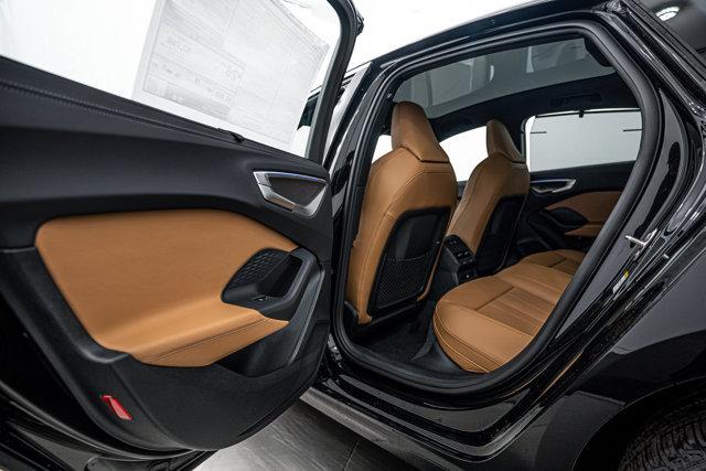 new 2025 Audi A5 car, priced at $53,936