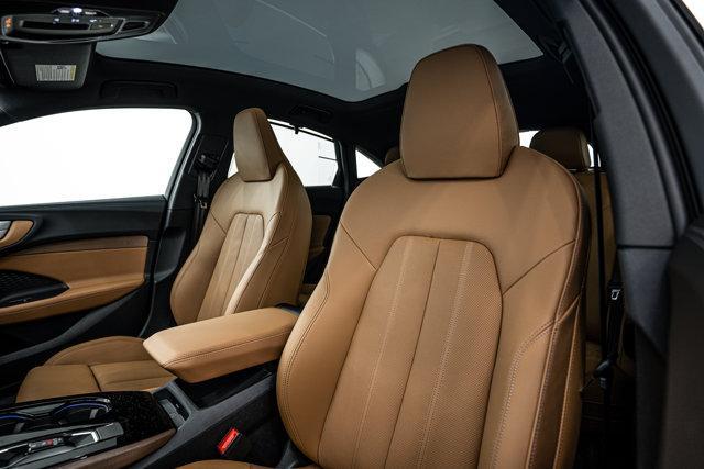 new 2025 Audi A5 car, priced at $53,936