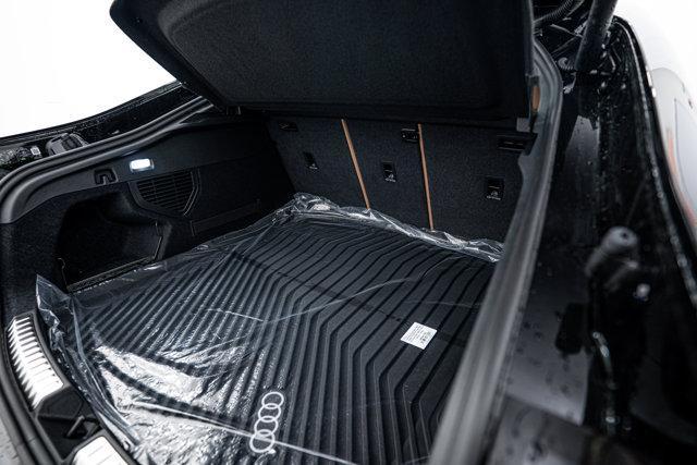 new 2025 Audi A5 car, priced at $53,936