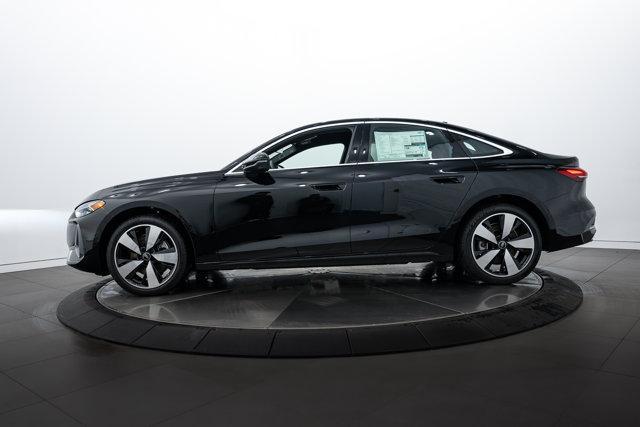 new 2025 Audi A5 car, priced at $53,936