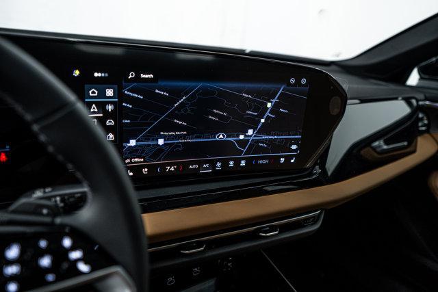 new 2025 Audi A5 car, priced at $53,936