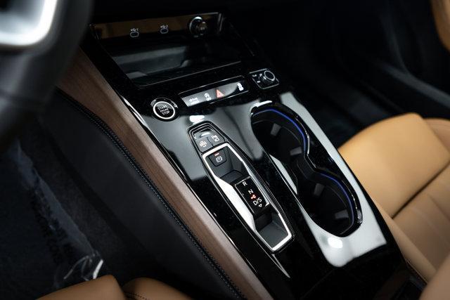 new 2025 Audi A5 car, priced at $53,936