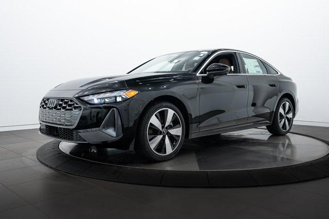 new 2025 Audi A5 car, priced at $53,936