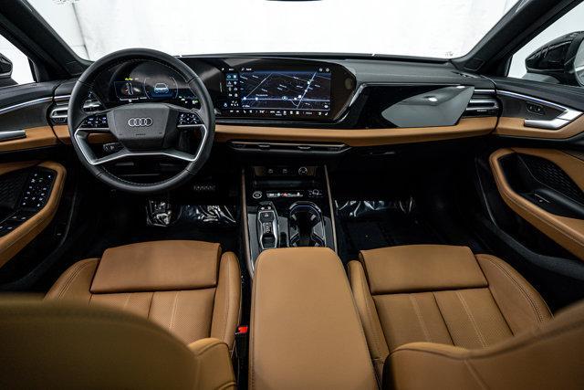 new 2025 Audi A5 car, priced at $53,936