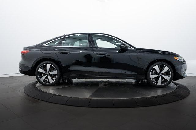 new 2025 Audi A5 car, priced at $53,936