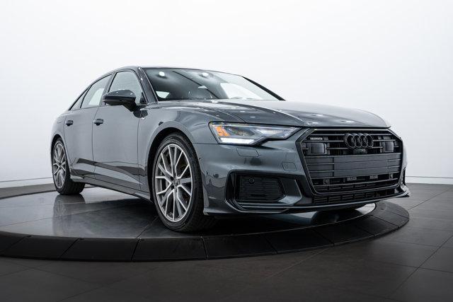 used 2023 Audi A6 car, priced at $53,987