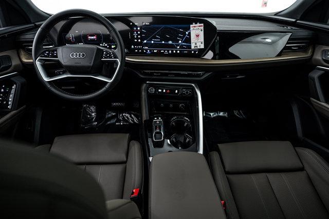 new 2025 Audi Q5 car, priced at $58,377