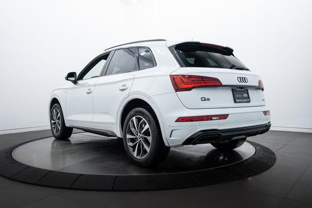 used 2024 Audi Q5 car, priced at $41,175