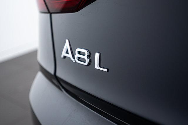 new 2024 Audi A8 car, priced at $100,310