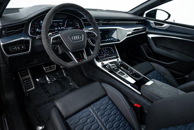 new 2025 Audi RS 7 car, priced at $147,765