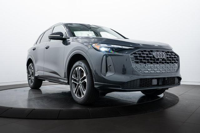 new 2025 Audi Q5 car, priced at $55,195