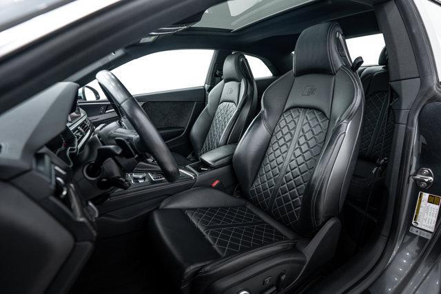 used 2019 Audi S5 car, priced at $28,187
