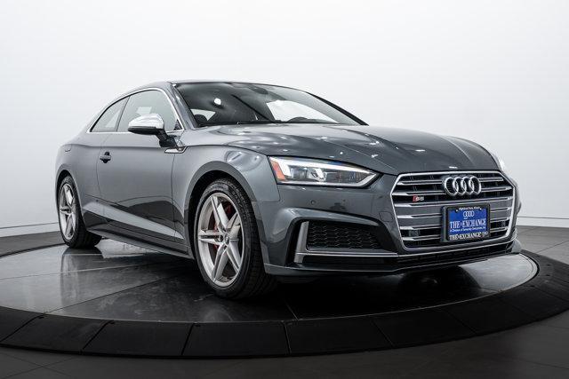 used 2019 Audi S5 car, priced at $28,187