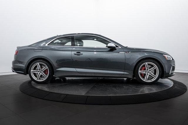 used 2019 Audi S5 car, priced at $28,187