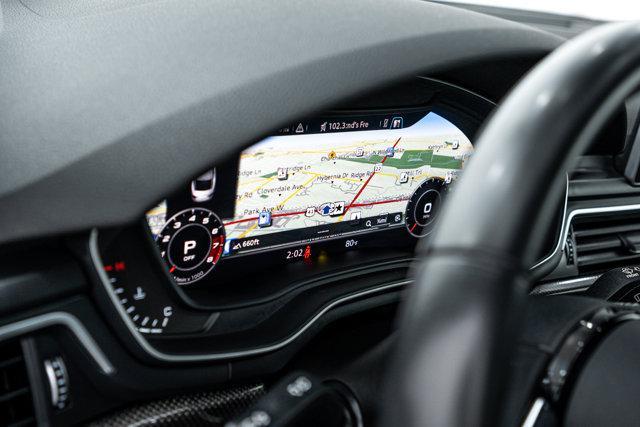 used 2019 Audi S5 car, priced at $28,187