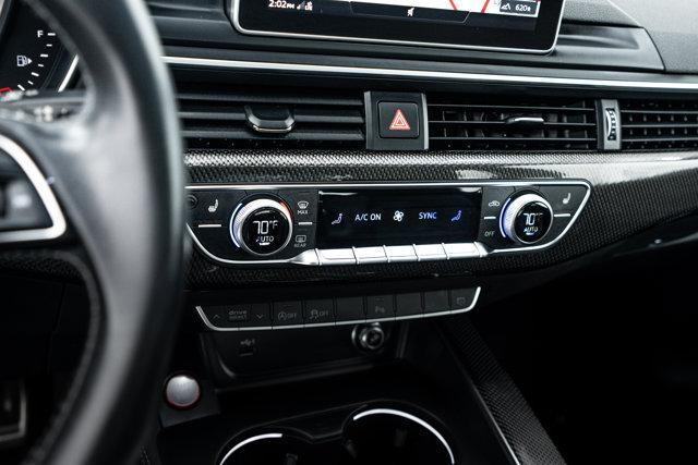 used 2019 Audi S5 car, priced at $28,187